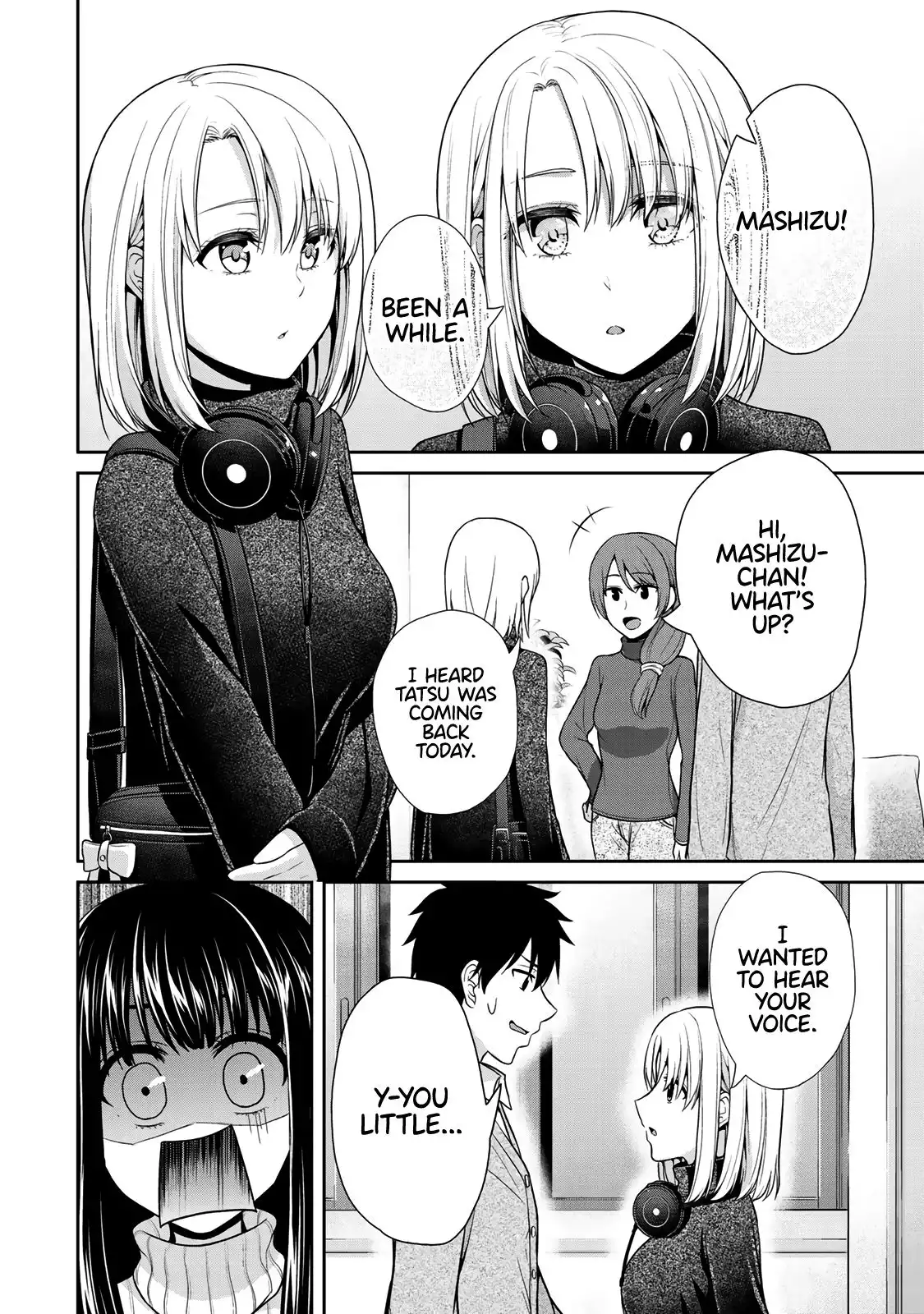 Fechippuru ~Our Innocent Love~ Chapter 19 2